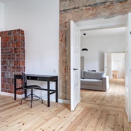 Spacious 2-Bedroom Flat In Old Town By Urban Rent Vilnius Exterior foto