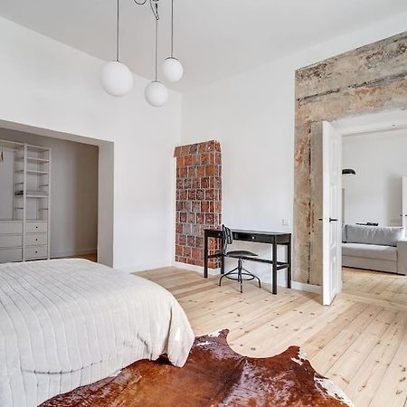 Spacious 2-Bedroom Flat In Old Town By Urban Rent Vilnius Exterior foto