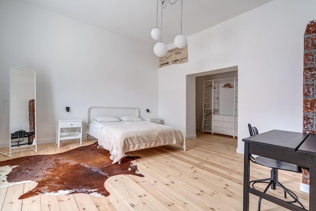 Spacious 2-Bedroom Flat In Old Town By Urban Rent Vilnius Exterior foto