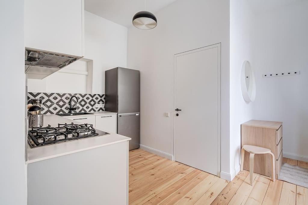 Spacious 2-Bedroom Flat In Old Town By Urban Rent Vilnius Exterior foto