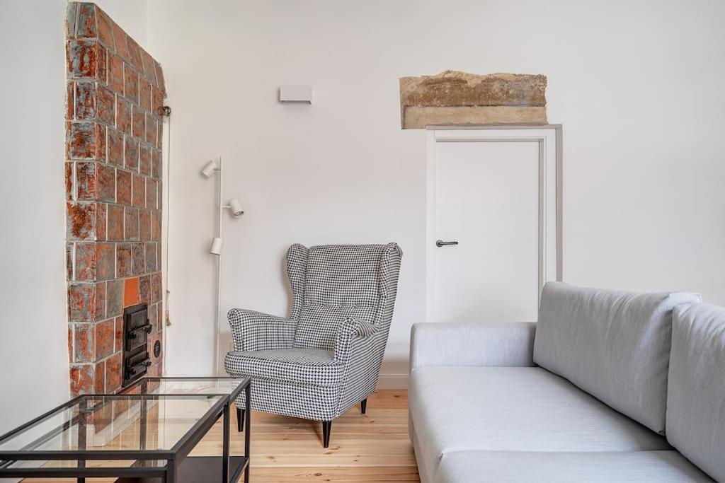 Spacious 2-Bedroom Flat In Old Town By Urban Rent Vilnius Exterior foto